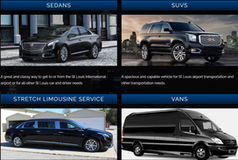corporate transportation in St. Louis, MO