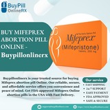 Buy Mifeprex Abortion Pill Safely & Securely Online in USA  - BuyPillOnlineRx
