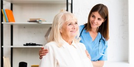 Trusted Palliative Care in London | Total Caring