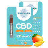 Purecybin Ice Mango CBD Vape