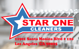 Free Laundry Pickup & Delivery Santa Monica, CA: Let Star One Cleaners Do All the Work