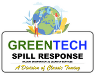 24/7 Hazmat Emergency Response & Spill Cleanups | GreenTech Spill Response