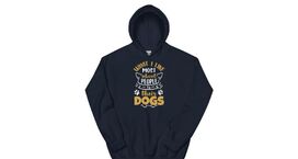 Hoodies For Dog Lovers