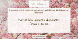 Discount from ReBalance NYC