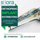 Renowned Orthopedic Implant Company in India