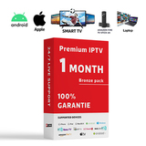 IPTV Subscription Packages - SmartxIPTV - Buy Cheap & Fast