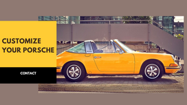 Customize Your Porsche with Design911.co.uk