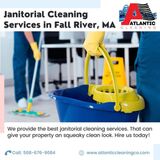 Top-Tier Janitorial Cleaning Services in Fall River, MA