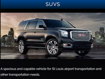 limo transportation services st. louis mo