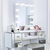 Get Wide Variety Of Mirror Dressing From Vanity Living
