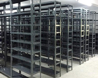 Slotted Angle Rack in Delhi