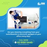 Quality Office Cleaning North Ryde- JBN Cleaning