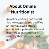 online nutritionist consultation