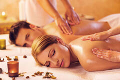 What is The Benefit of a Couples Sensual Massage?