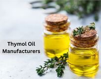 Thymol Oil Manufacturers