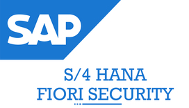 SAP S4 Hana Fiori Security Online Training Institute From India