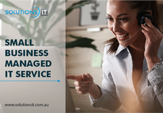 Managed Service Provider in Australia