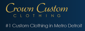 Beautiful Customized Tailored Clothing in Royal Oak & Nearby Areas | Crown Custom Clothing