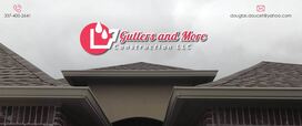Expect more from Gutters and More Construction LLC Lafayette, LA