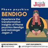 Experience the transformative insights of Phone psychics Bendigo and Astrologer Jagan Ji