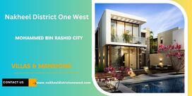 Nakheel District One West  Mansions  Dubai - Discover The Difference Here