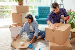 Seamless Business Relocation with Expert Commercial Movers