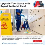 Excellent Janitorial Cleaning Services in Fall River, MA