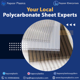 Your Local Polycarbonate Sheet Experts
