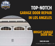 Top-notch Garage Door Repairing in Los Angeles
