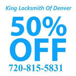 Local Business King Locksmith Of Denver in Denver CO
