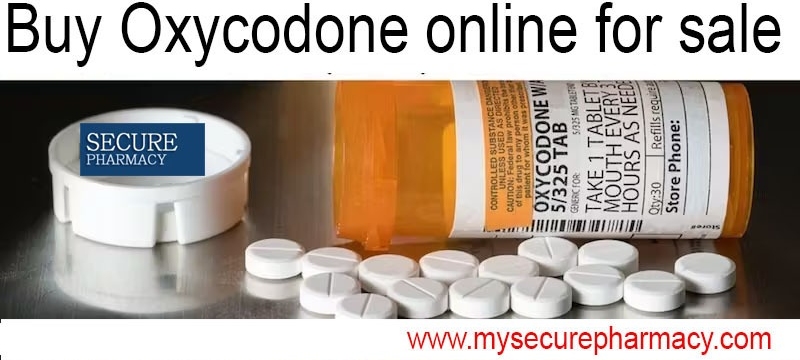Buy oxycodone