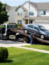 Premier Towing in Fresno