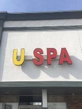 U Spa Massage Asian Open