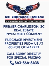 Local Business Vacant Land Solutions in Summerville SC