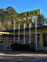 Muffler Centers and Brakes