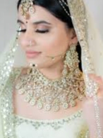 Bridal Hair & Makeup Artist - Poonam Lalwani