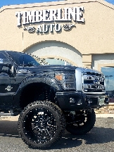 Timberline Auto Lincoln RD