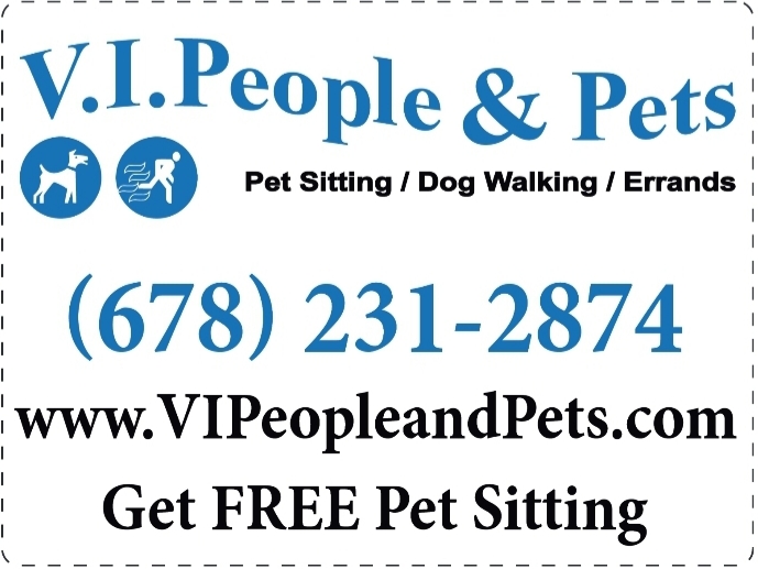 Get Free Pet Sitting/Dog Walking Via Website Signup